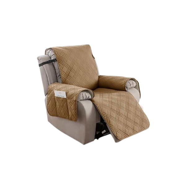 Waterproof Lounge Chair Cover w/ Pocket - Image 8