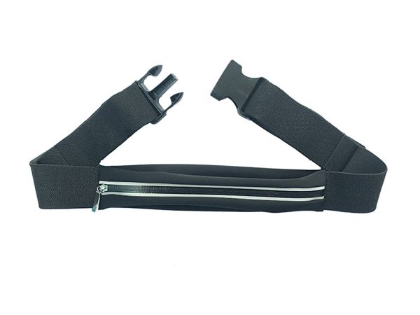Reflective Sports Waist Belt Bag - Image 3