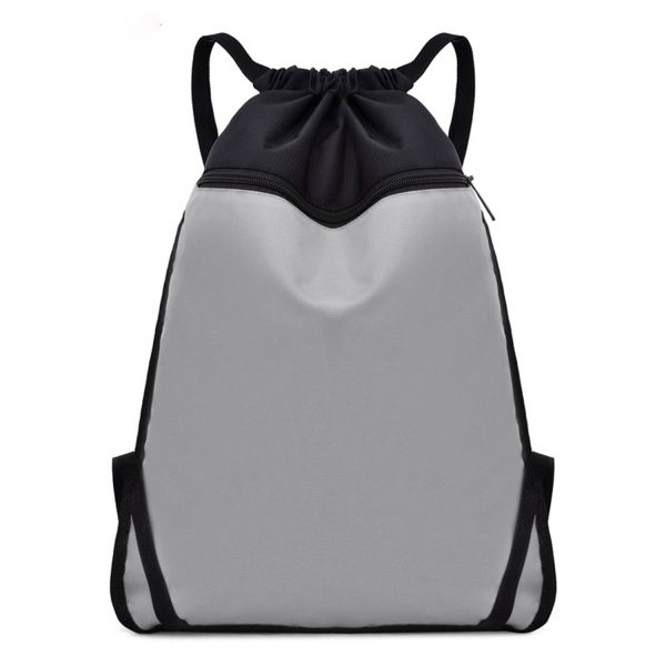 Adjustable Strap Drawstring Bag - Image 3