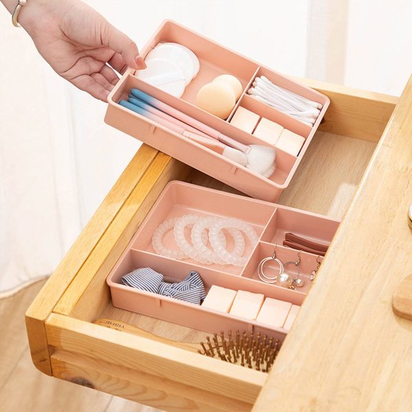 Plastic drawer storage box - Image 6