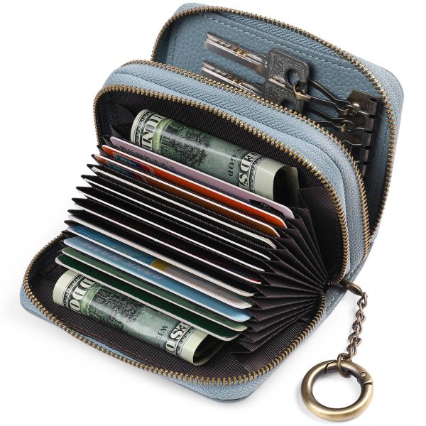 Ladies' Genuine Leather Wallet - Image 4