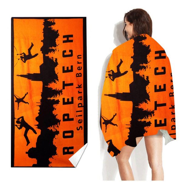 Lightweight Beach Towels For Adults - Image 4