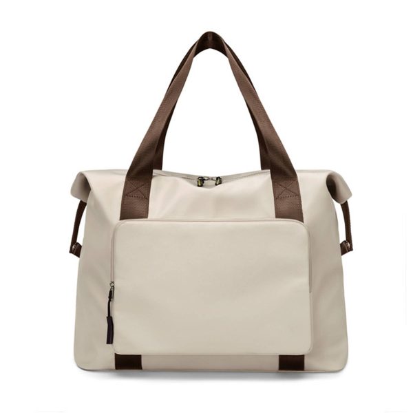 Oxford Foldable Duffel Bag - Image 4