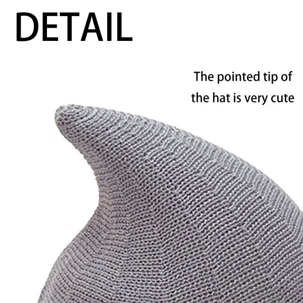 Cotton Halloween wizard hat - Image 8