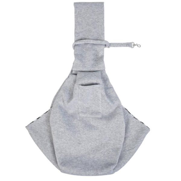 Polyester Breathable Folding Pet Bag