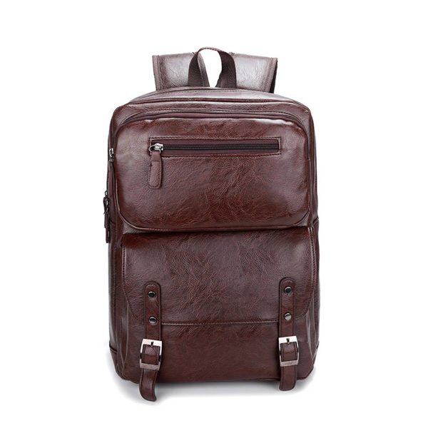 PU Fashion Travel Waterproof Laptop Bag