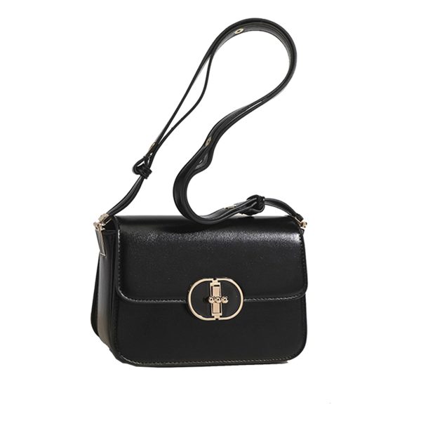 PU Leather Cross-body bag for women - Image 2