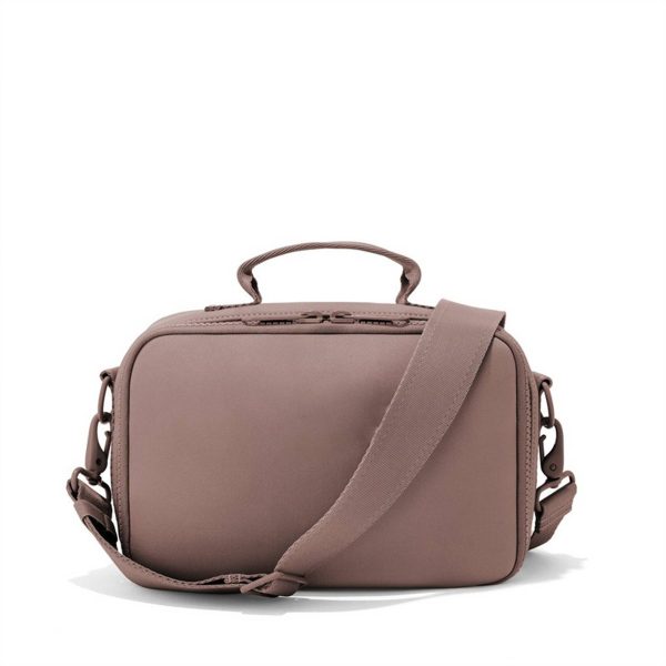 Nylon Crossbody lunch Insulated Bag Cooler - Image 6