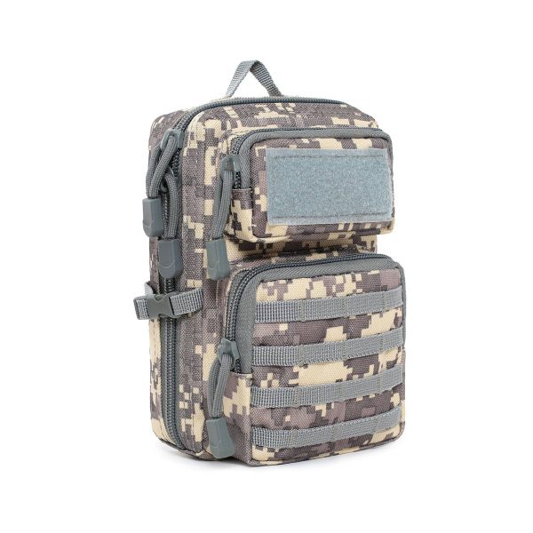 Oxford Tactical Sling Bag For Adults - Image 3