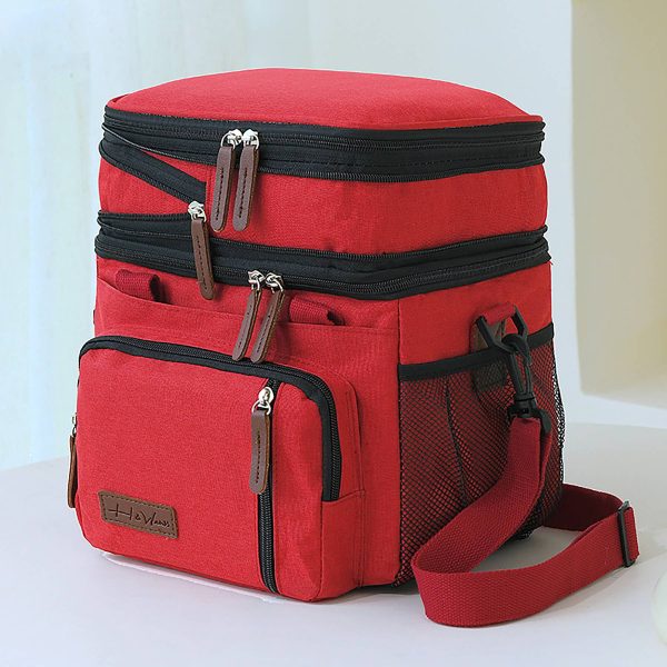 Large Capacity Thickened Refrigerated Insulated Bag - Image 2
