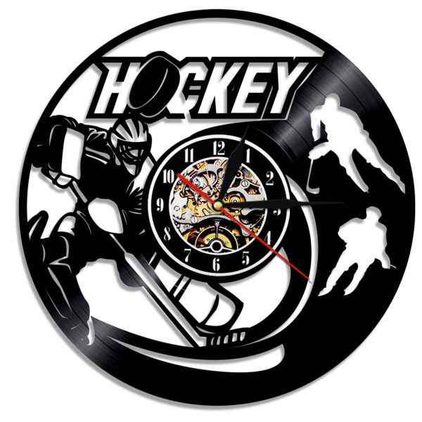 Plastic Retro nostalgic wall clock