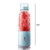 Plastic portable and detachable juicer blender - Image 4