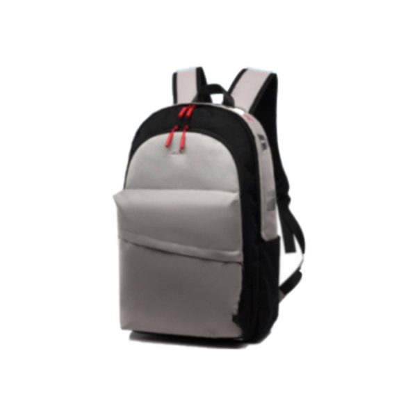 Fashion Splicing Backpack - Image 4