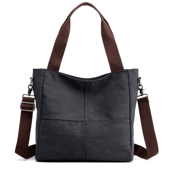 Small Canvas Travel Tote BagTravel - Image 6