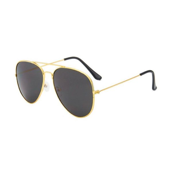 Classic Pilot Sunglasses - Image 3