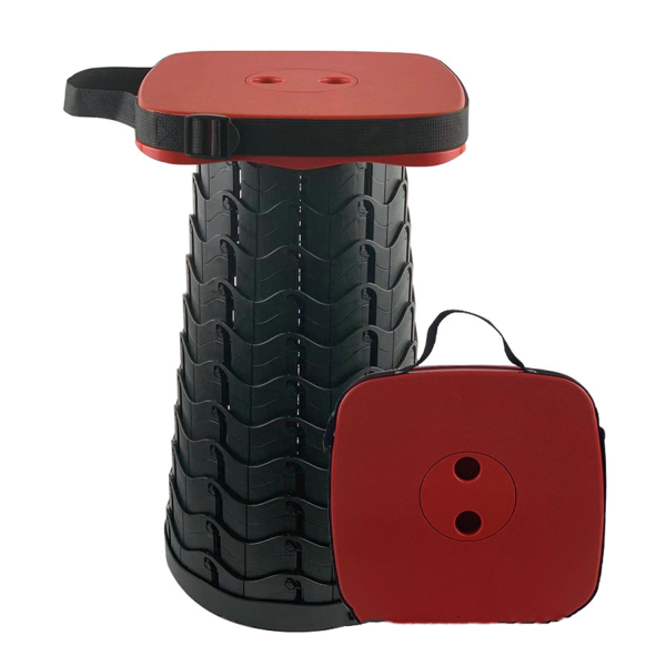 Adjustable Portable Folding Stool for Outdoor Fishing
