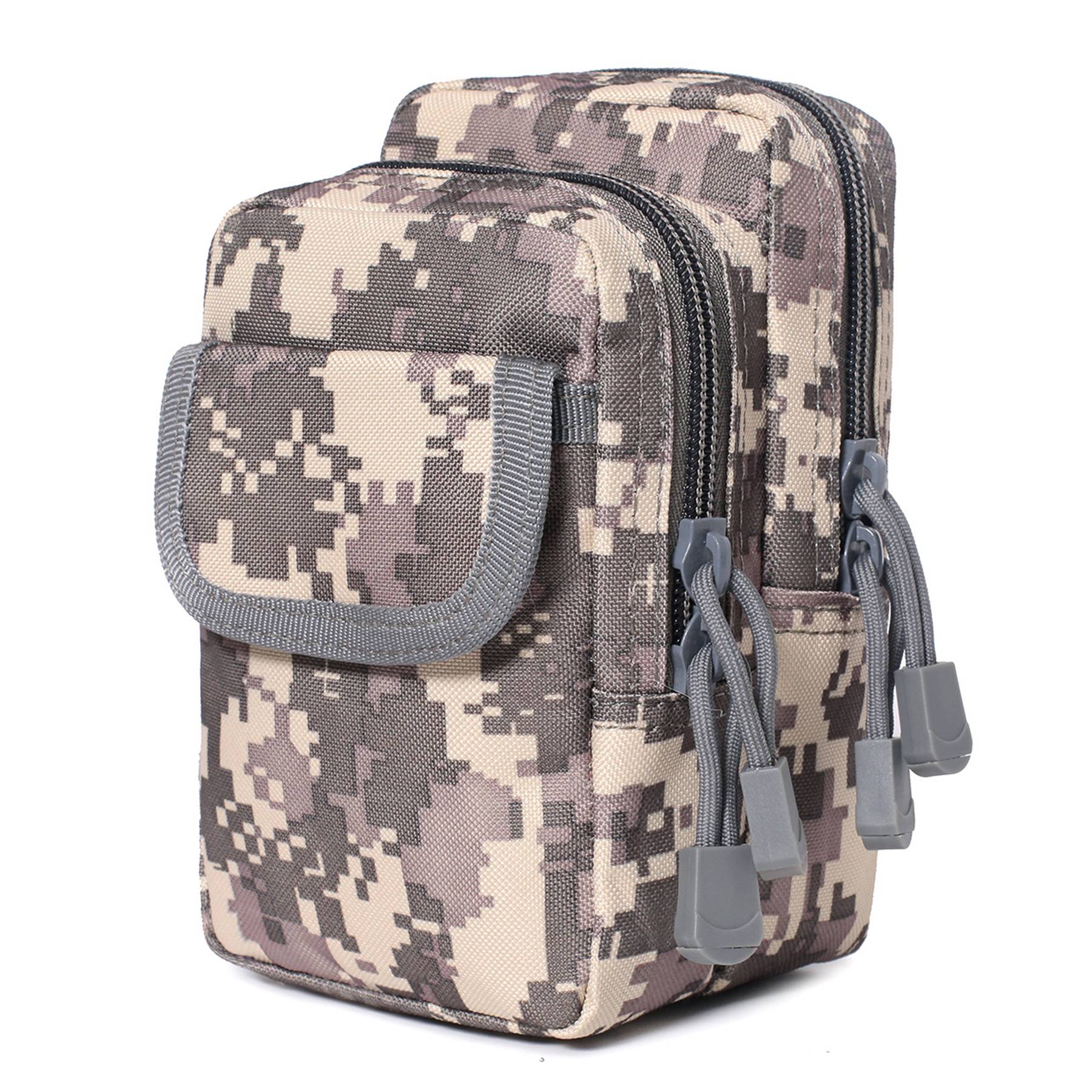 Oxford Convenient multi-compartment change sports belt bag - Image 5