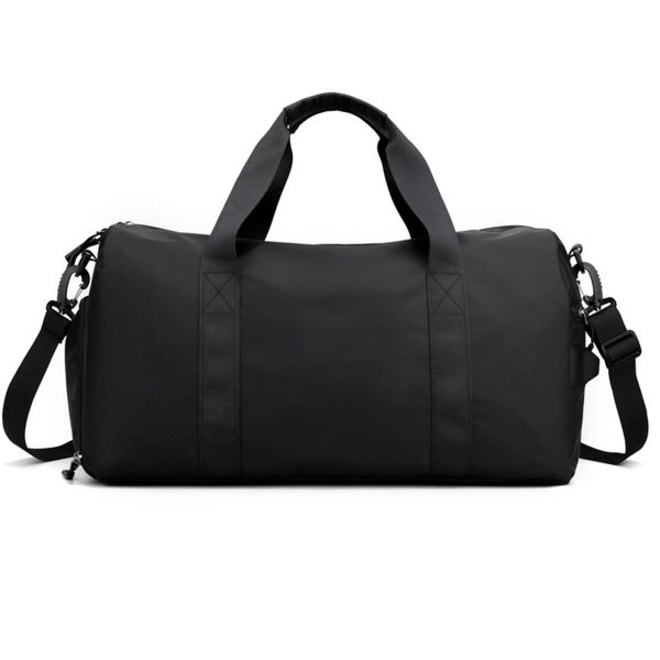 Oxford cloth travel crossbody duffel bag - Image 2