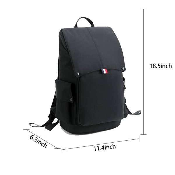Oxford Lightweight lnsulated Mommy diaper Duffel bag - Image 5