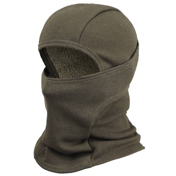 Cotton Autumn and winter windproof thermal pullover - Image 4
