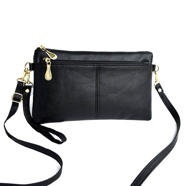 PU Leather Small Crossbody Purses for Women Shoulder Bag - Image 5
