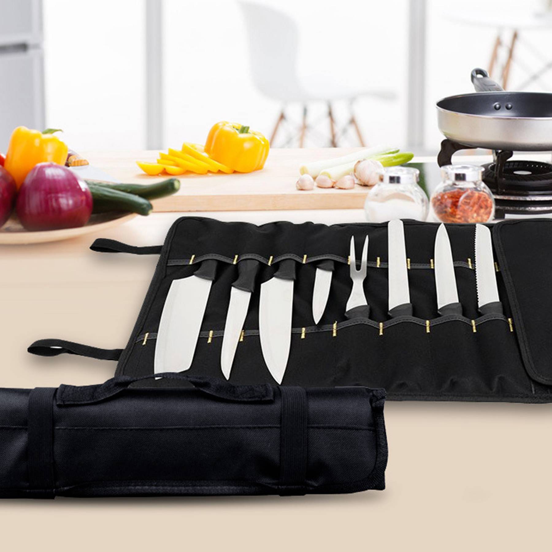 Oxford Chef's multi-tool storage bag - Image 3
