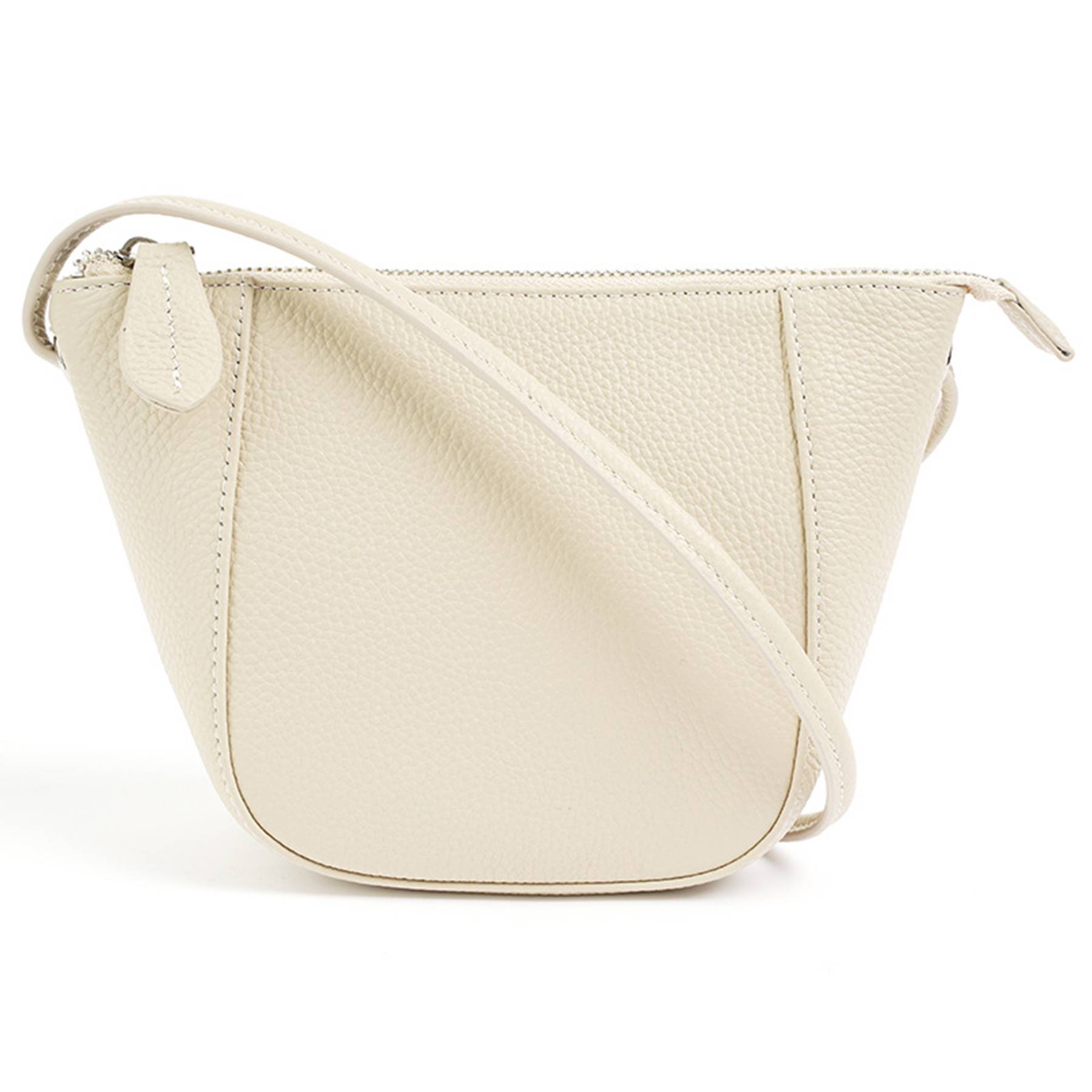 Genuine Leather cross-body bag - Image 3