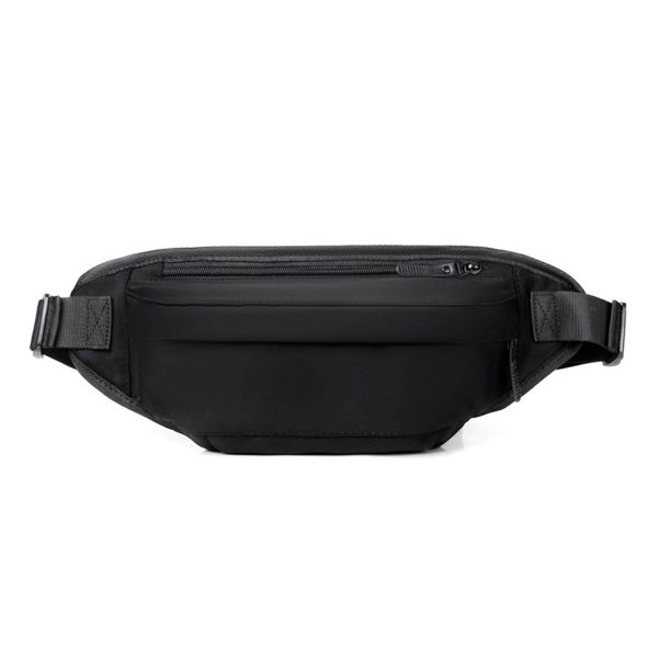 Nylon Fanny Pack for Men Women - Image 3