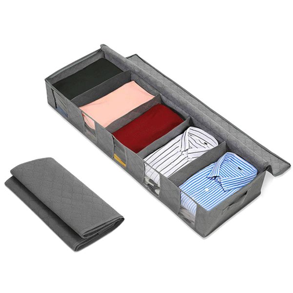 Under Bed Organizer for Clothes - Image 3