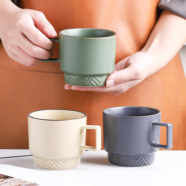 12oz Ceramic Mug - Image 4
