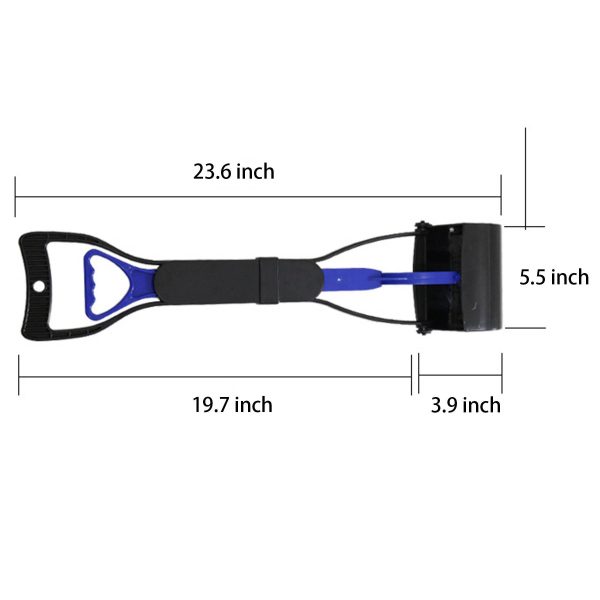 Long Handle Portable Pet Poop Picker - Image 6