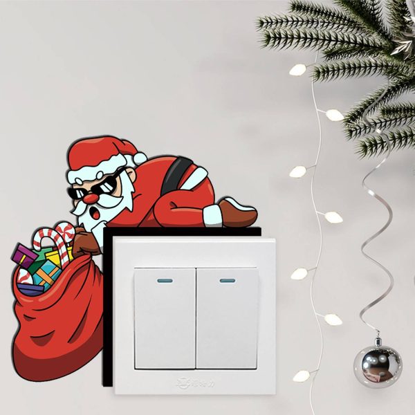 Christmas Wall Switch Poster - Image 5