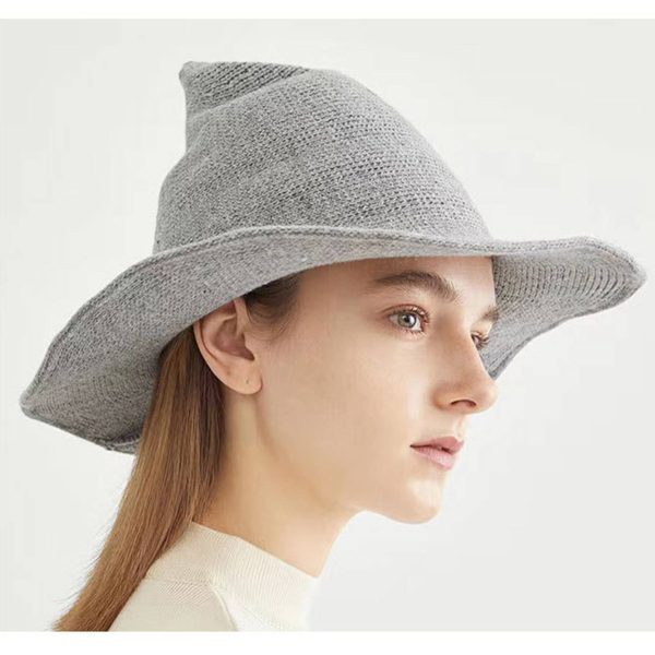 Cotton Halloween wizard hat - Image 6