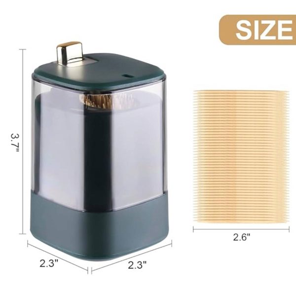 Toothpick Dispenser - Image 4