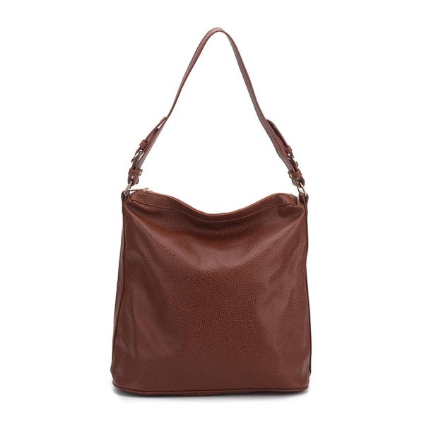 Large PU leather Tote Bag for Women