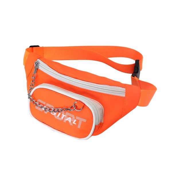 Nylon children Waist Pack Fashion Bag for sports holiday - Image 2