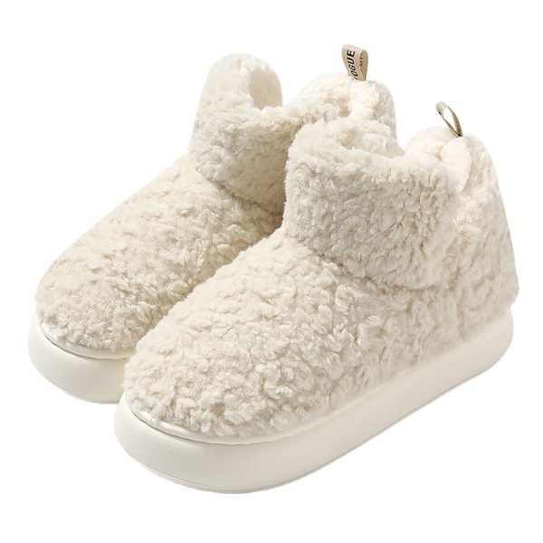 Winter Cotton Shoes - Image 4
