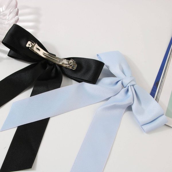 Bow Hair Cips - Image 6
