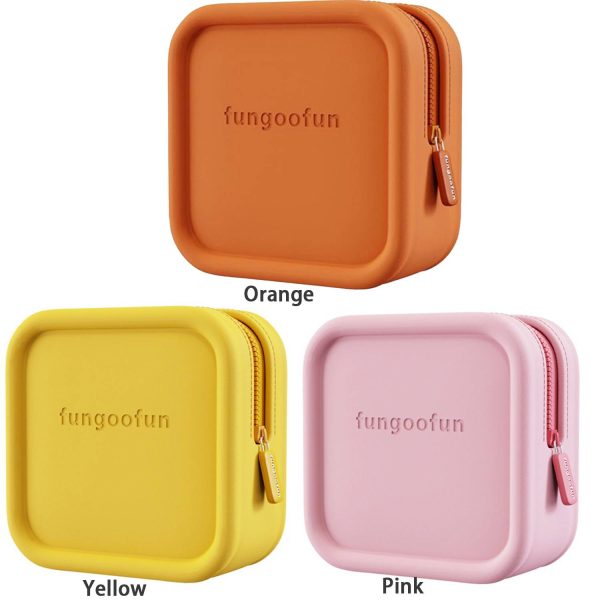 EVA Waterproof Cosmetic Bag - Image 5