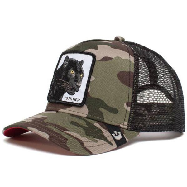 Adjustable Low Profile Hat Baseball Cap