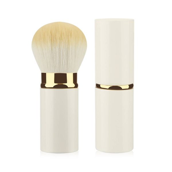 Portable & Easy-To-Use Makeup Brushes