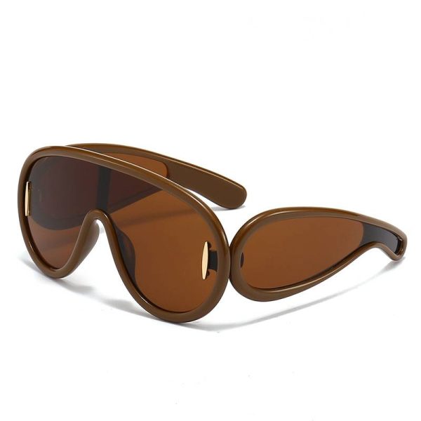 Sunglasses for Men Women Flexible Frame