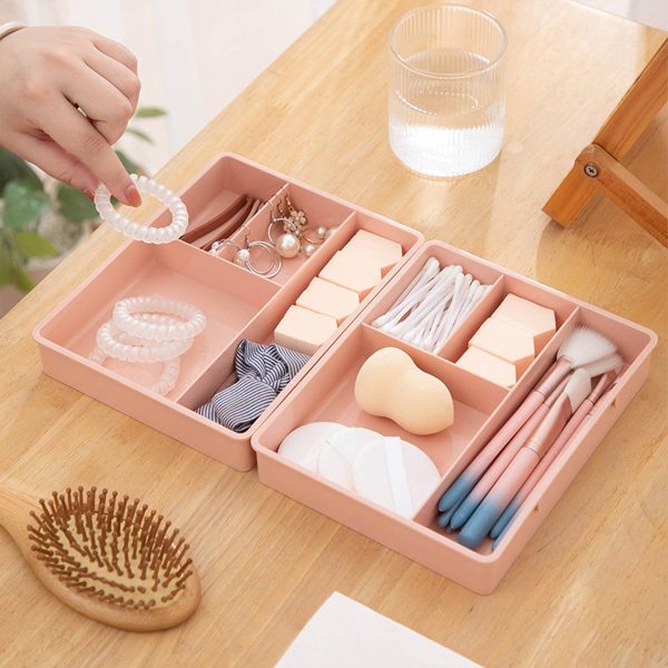 Plastic drawer storage box - Image 8