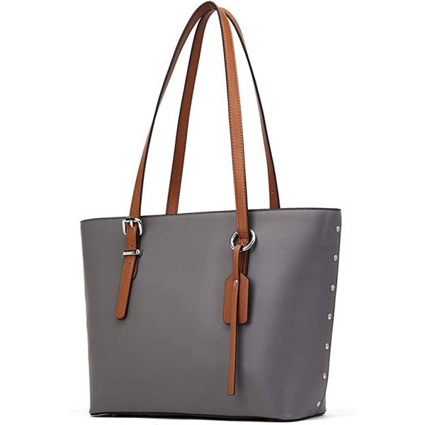 Women PU Leather Purses and Handbags - Image 2