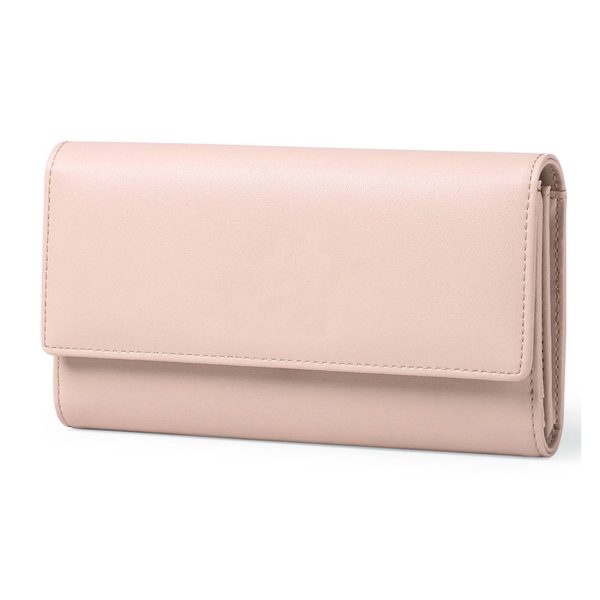 PU Women’s Clutch Wallet - Image 4