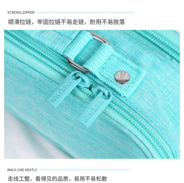 Canvas Pencil Case Bag - Image 7