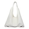PU Vintage fashion tote bag for women - Image 3