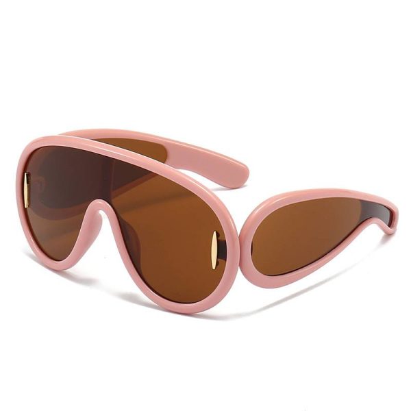 Sunglasses for Men Women Flexible Frame - Image 3