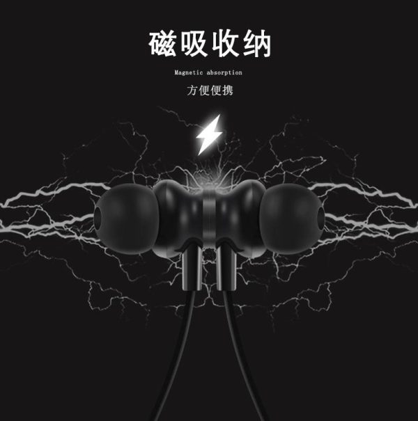 Wireless Sports Bluetooth Headphones - Image 6