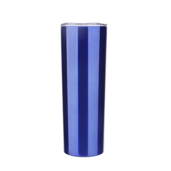 20oz Stainless Steel Insulated Tumbler w/ Lid